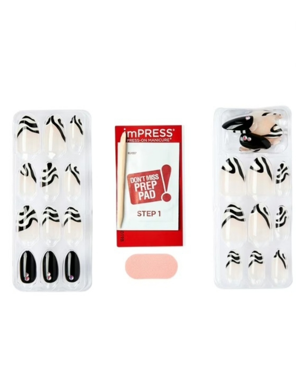 imPRESS Glow-In-The-Dark Press-On Nails - Picture 3 of 12